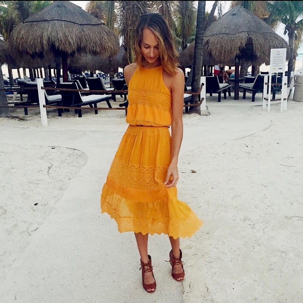 🌼 HD in Paris Dress from Anthropologie, Size S - Picture 1 of 7